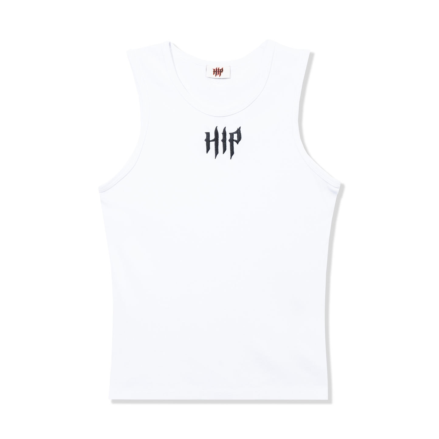 LOGO TANK TOP - BLANCO
