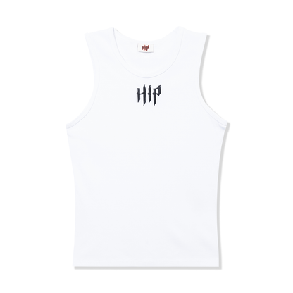 LOGO TANK TOP - BLANCO