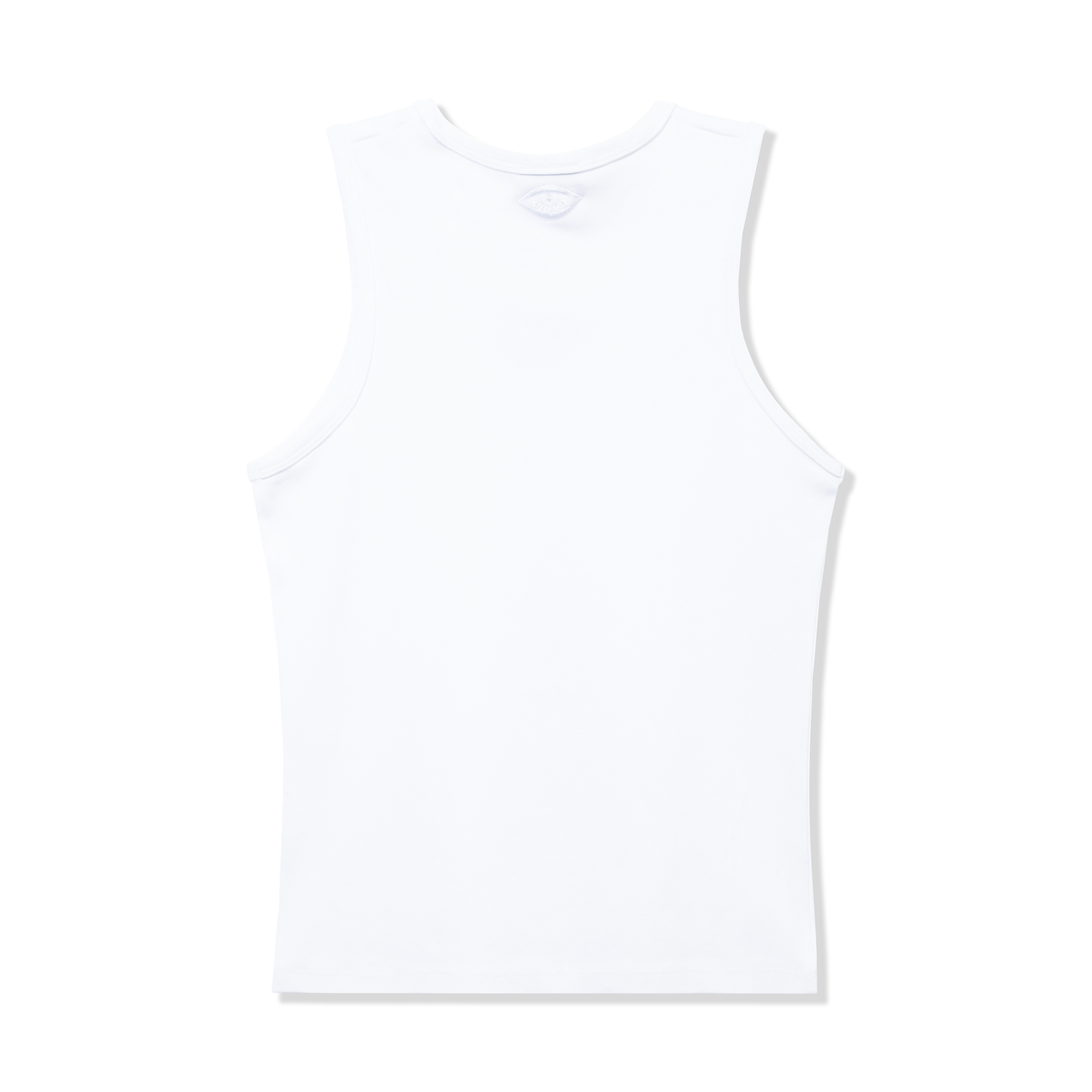 LOGO TANK TOP - BLANCO