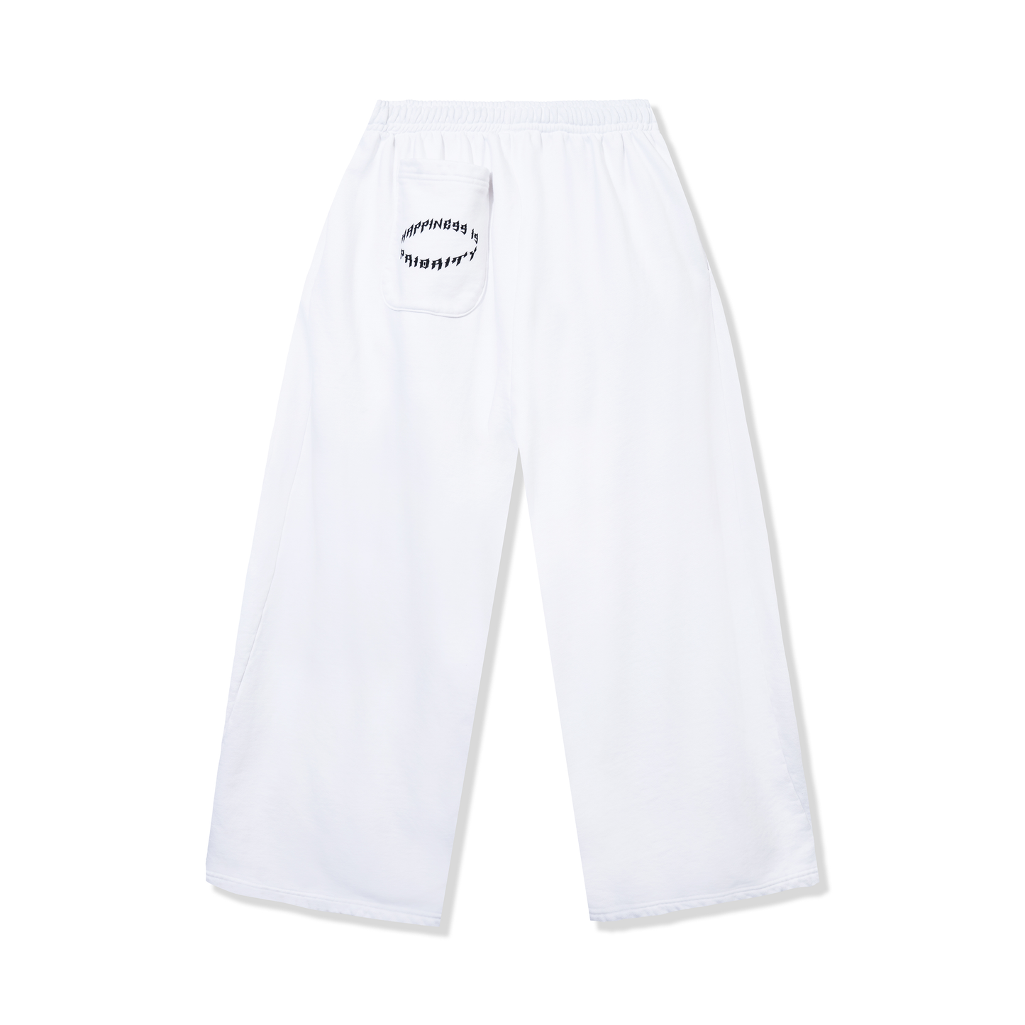 GRUNGE SWEATS - WHITE