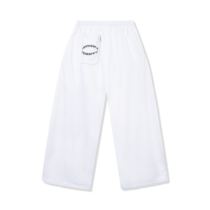 GRUNGE SWEATS - WHITE