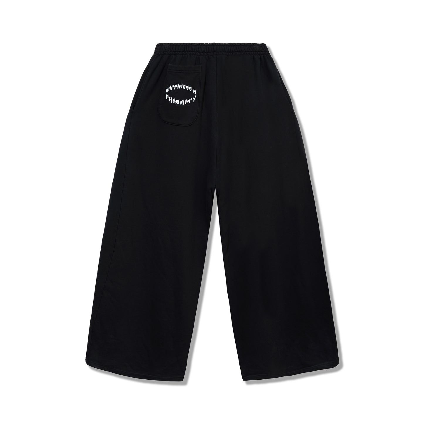 GRUNGE SWEATS - NOIR