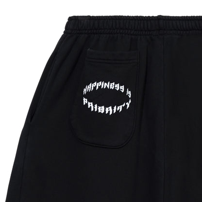GRUNGE SWEATS - NOIR
