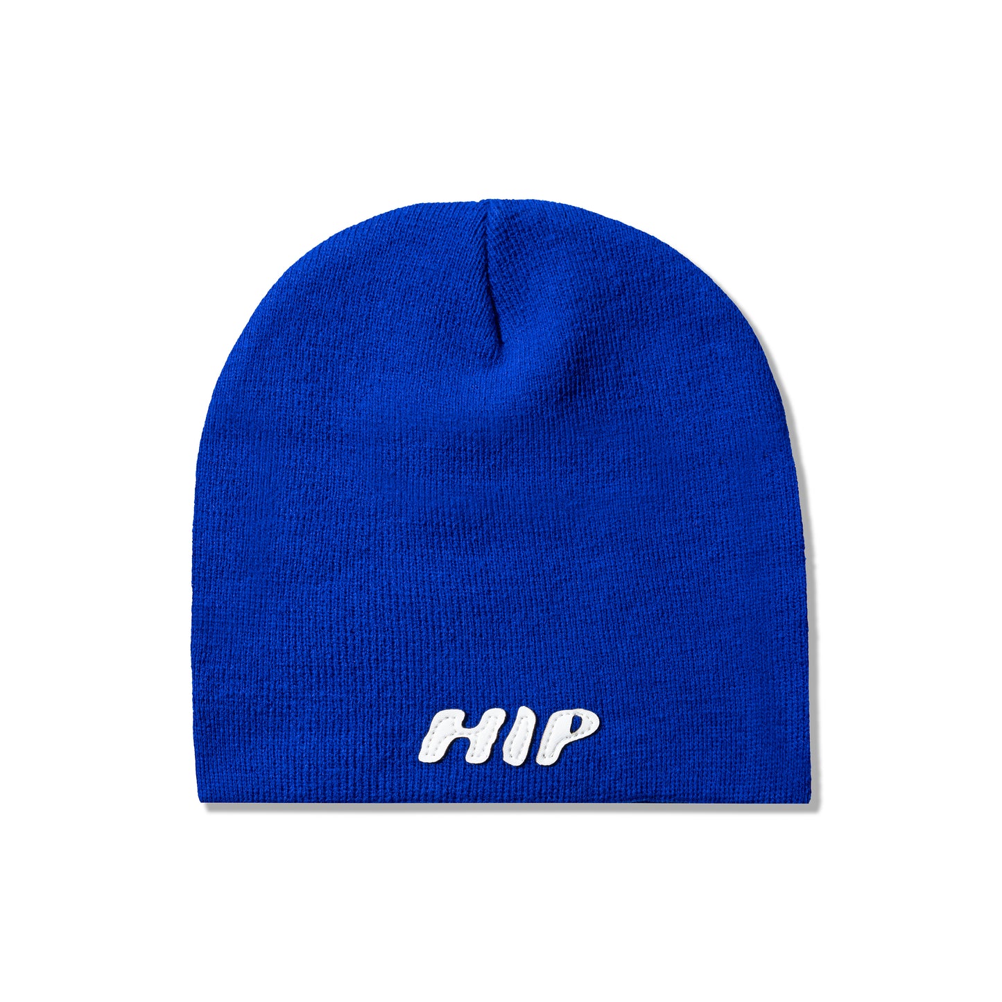 CLASSIC TOQUE - ROYAL/WHITE