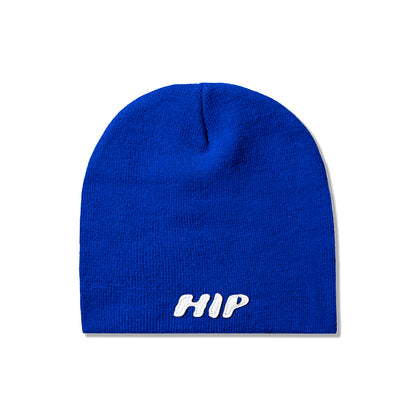 CLASSIC TOQUE - ROYAL/WHITE