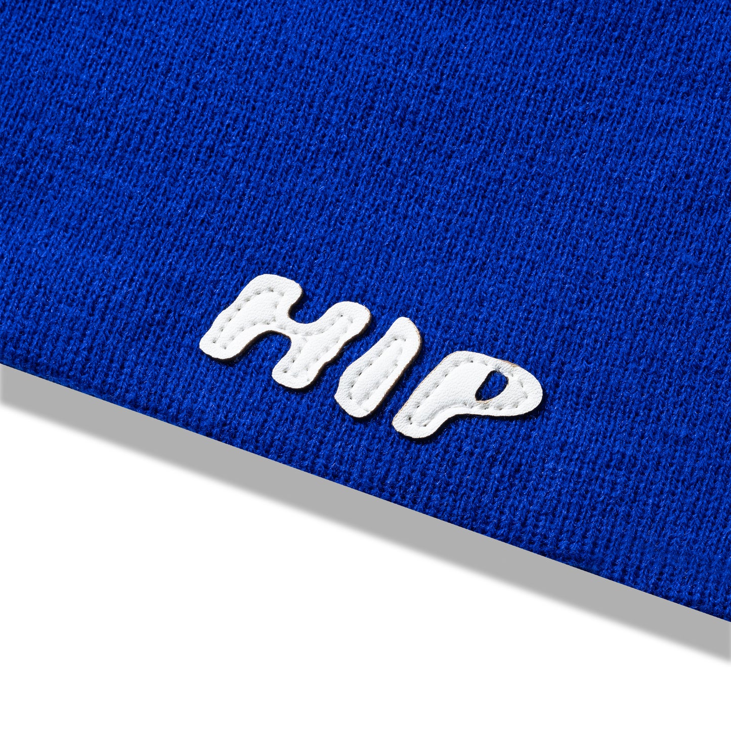CLASSIC TOQUE - ROYAL/WHITE