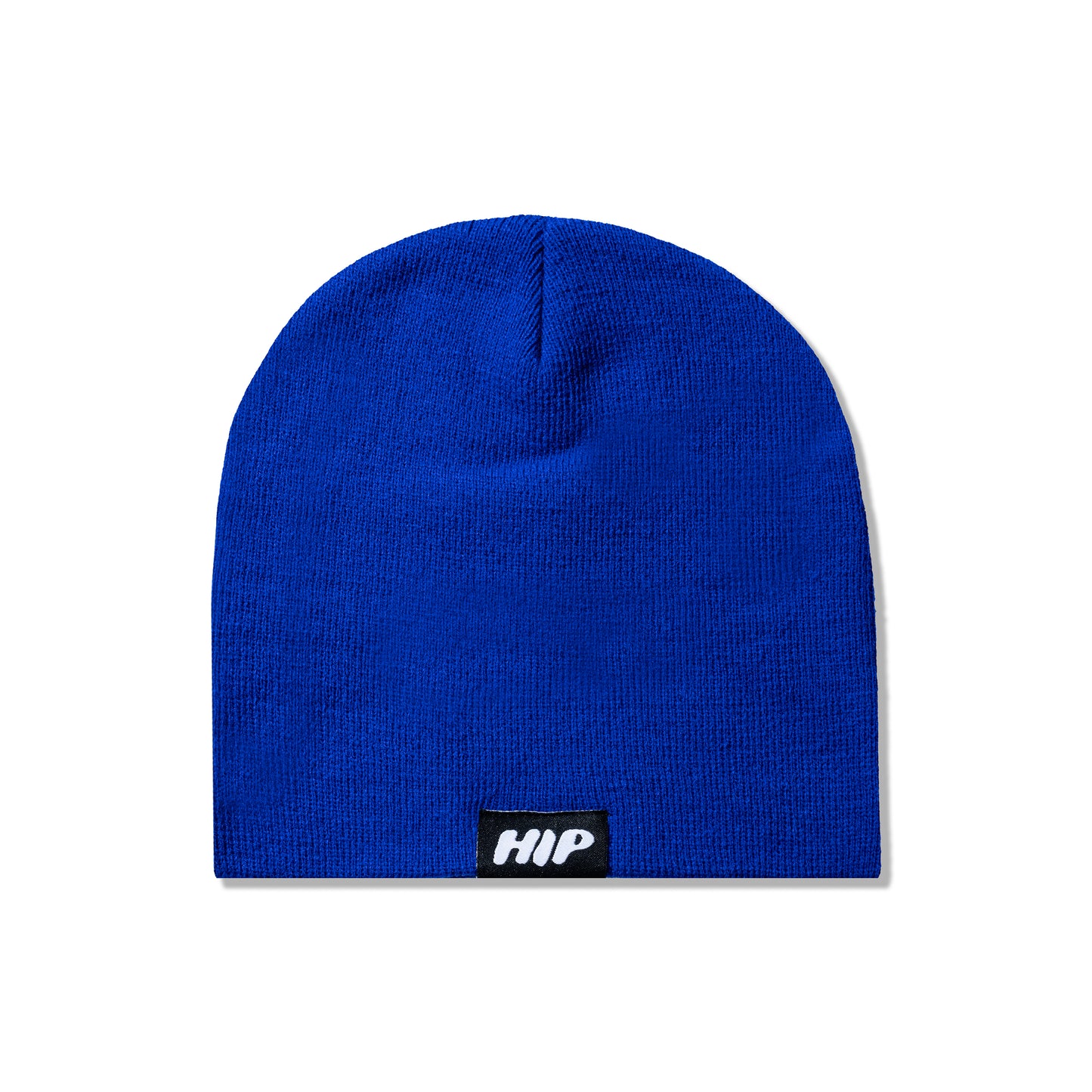 CLASSIC TOQUE - ROYAL/WHITE