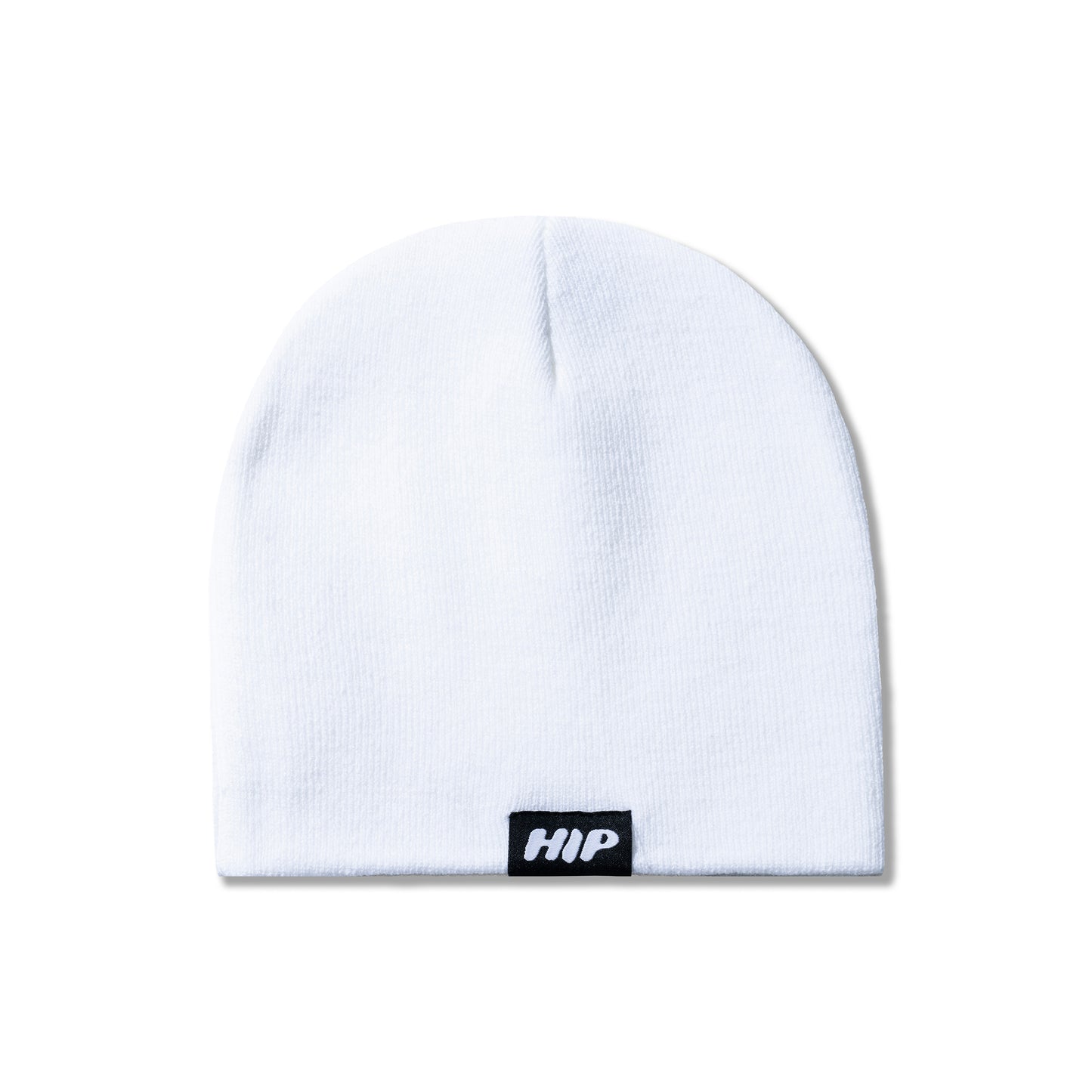 CLASSIC TOQUE - WHITE/RED