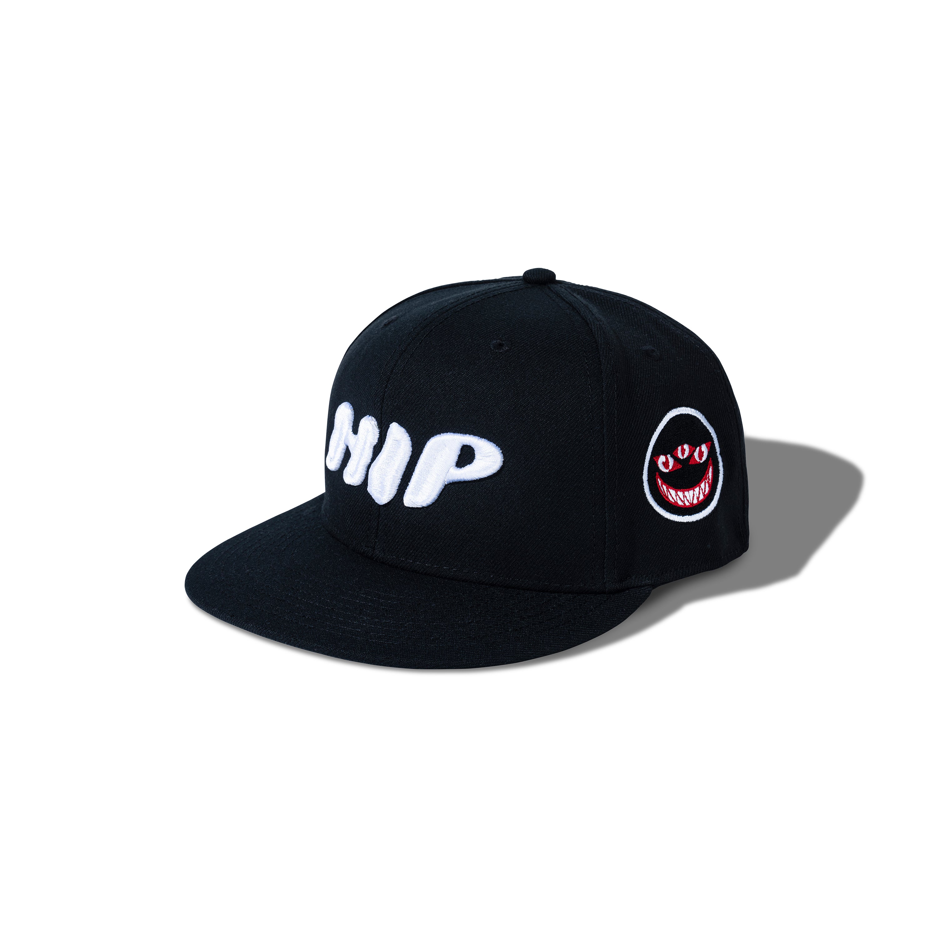 MLH SNAPBACK - BLACK & WHITE