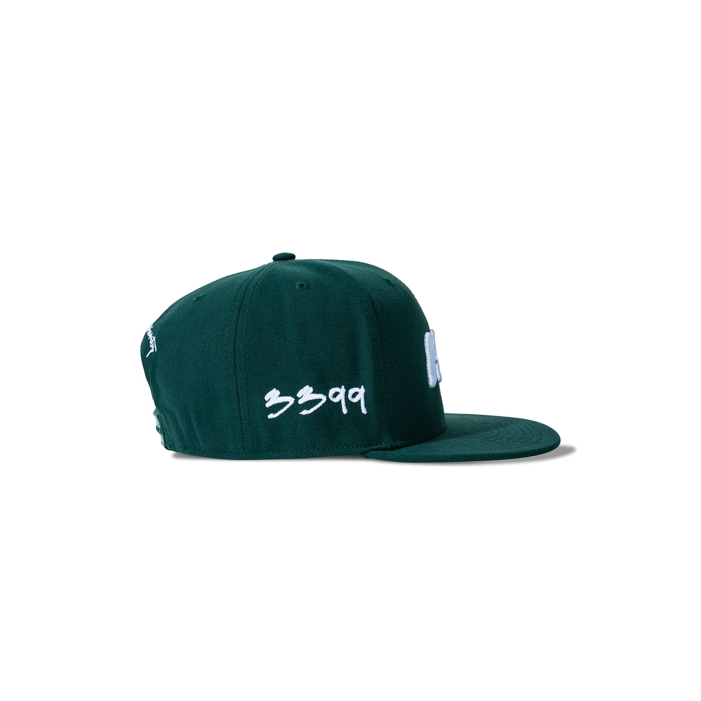 MLH SNAPBACK - GREEN & YELLOW