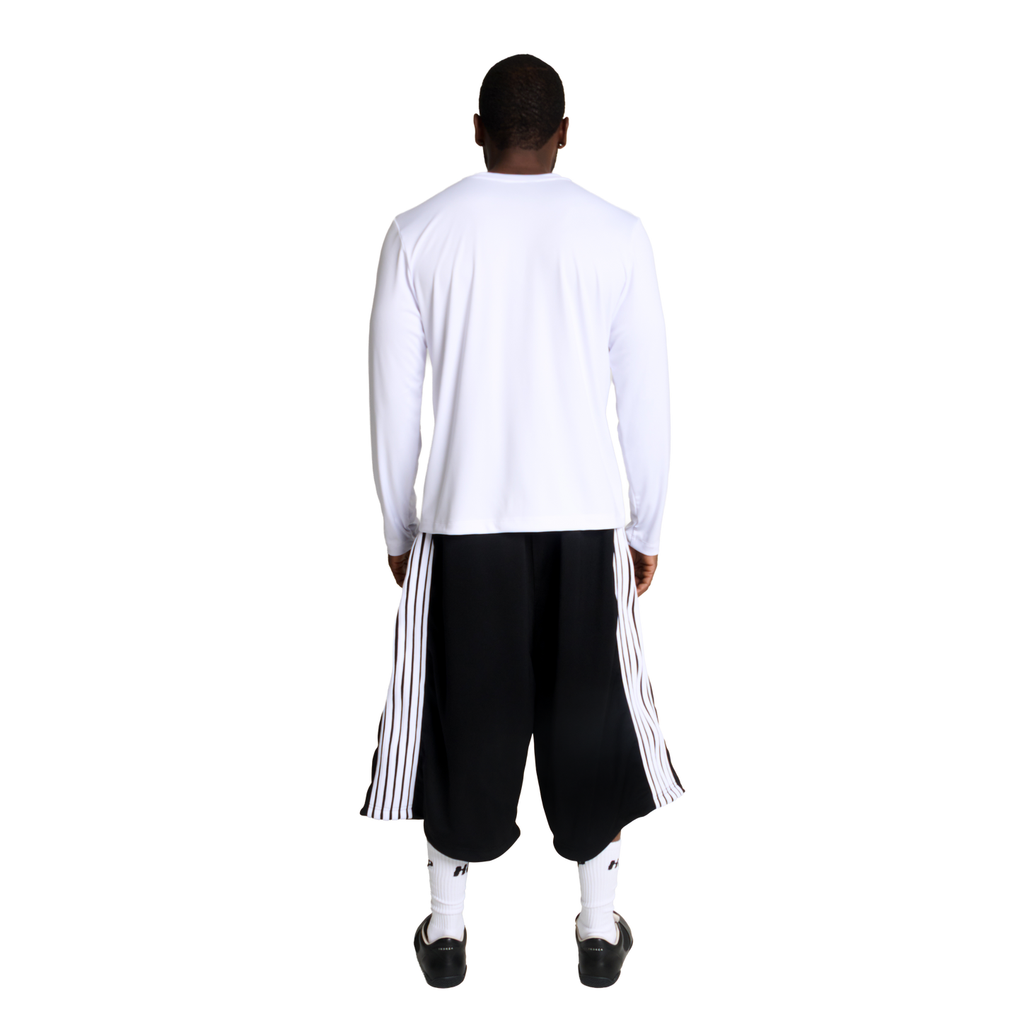 ACTIVE LONG SLEEVE - BLANCO