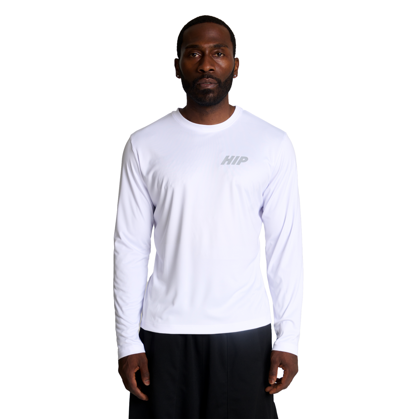 ACTIVE LONG SLEEVE - BLANCO