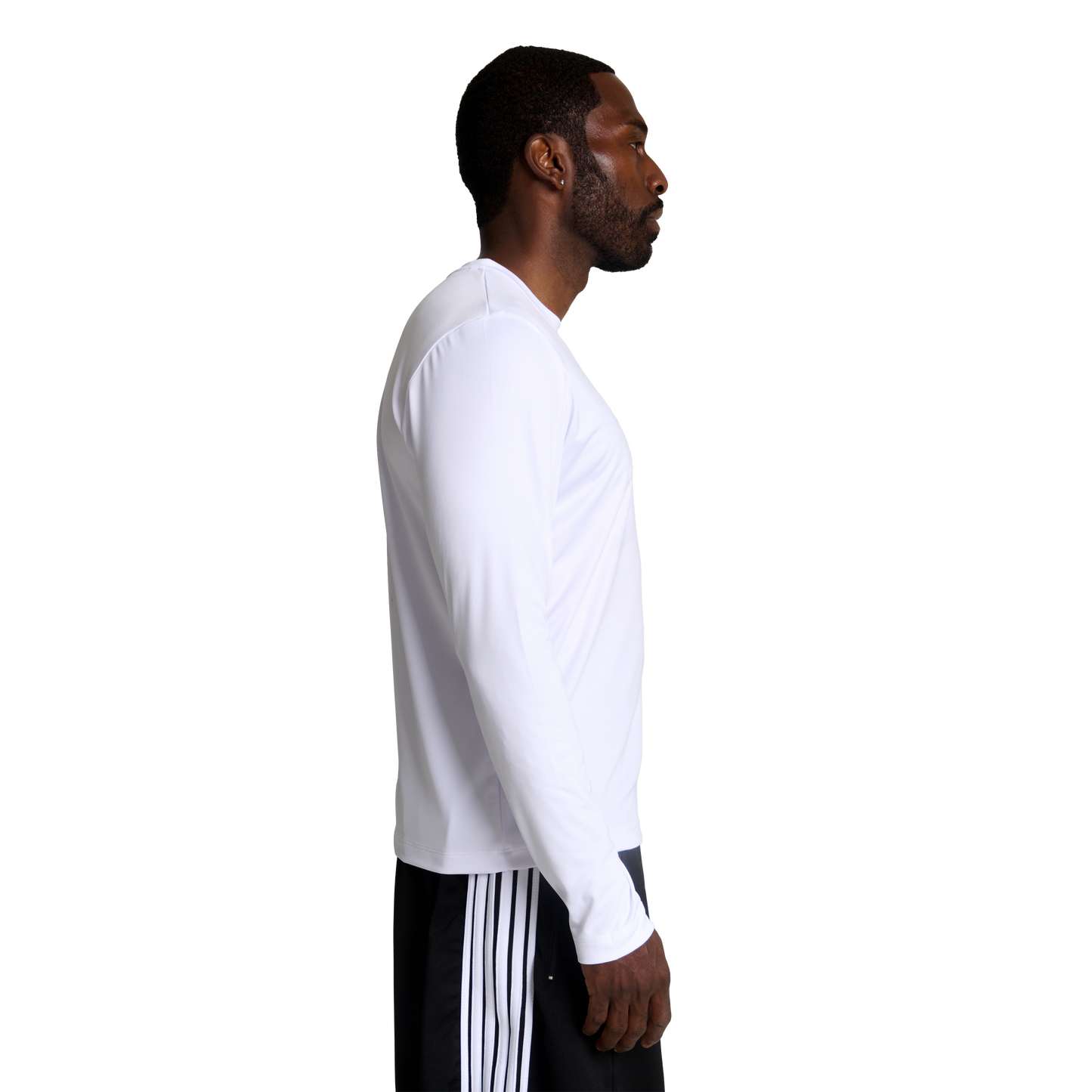 ACTIVE LONG SLEEVE - BLANCO
