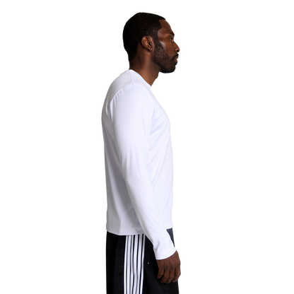 ACTIVE LONG SLEEVE - BLANCO
