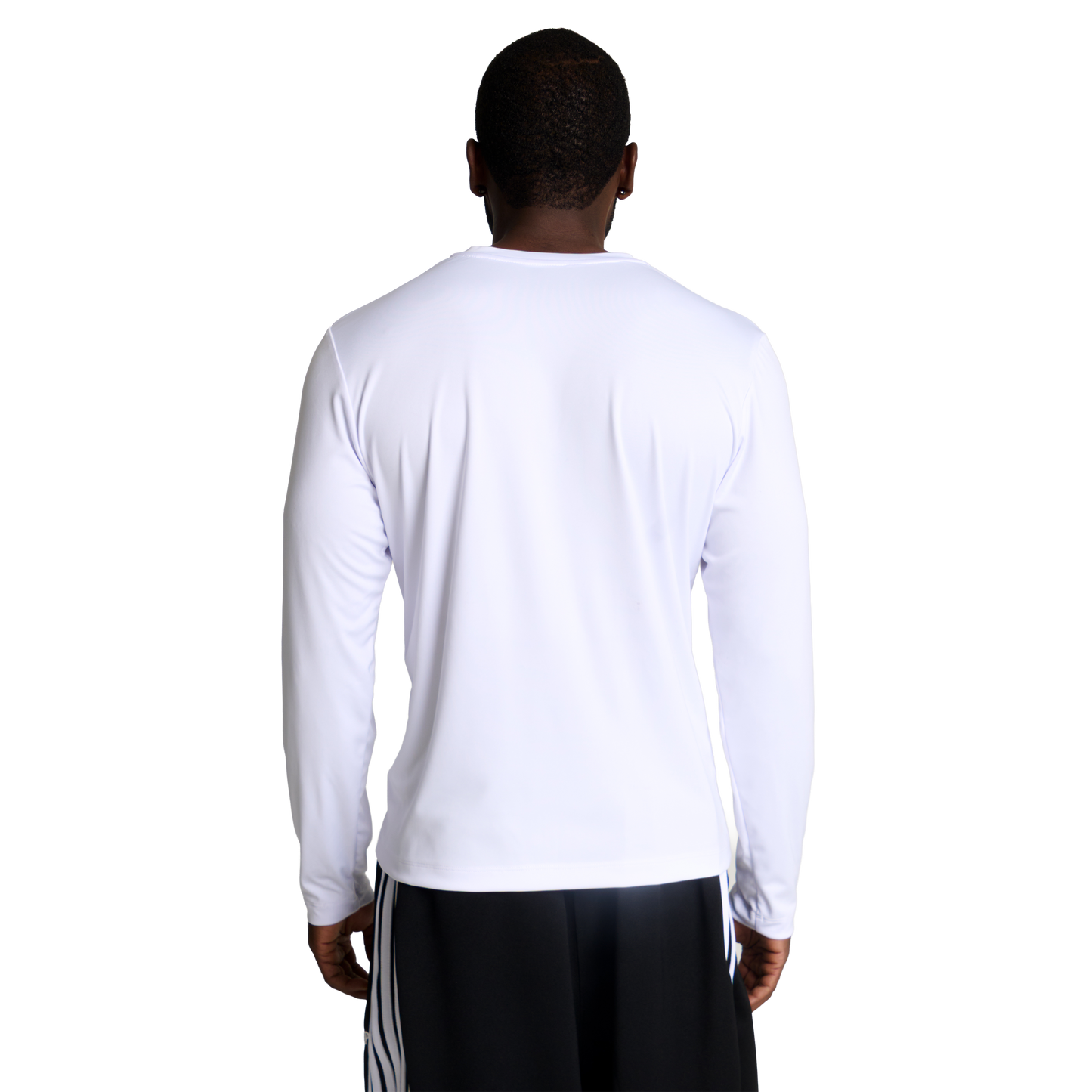 ACTIVE LONG SLEEVE - BLANCO