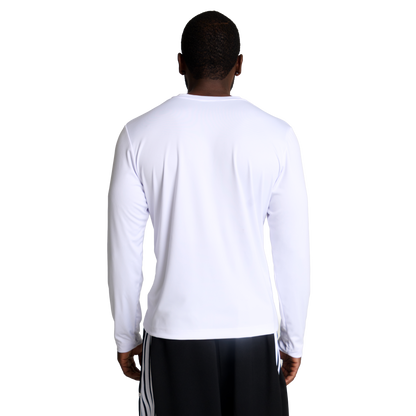 ACTIVE LONG SLEEVE - BLANCO