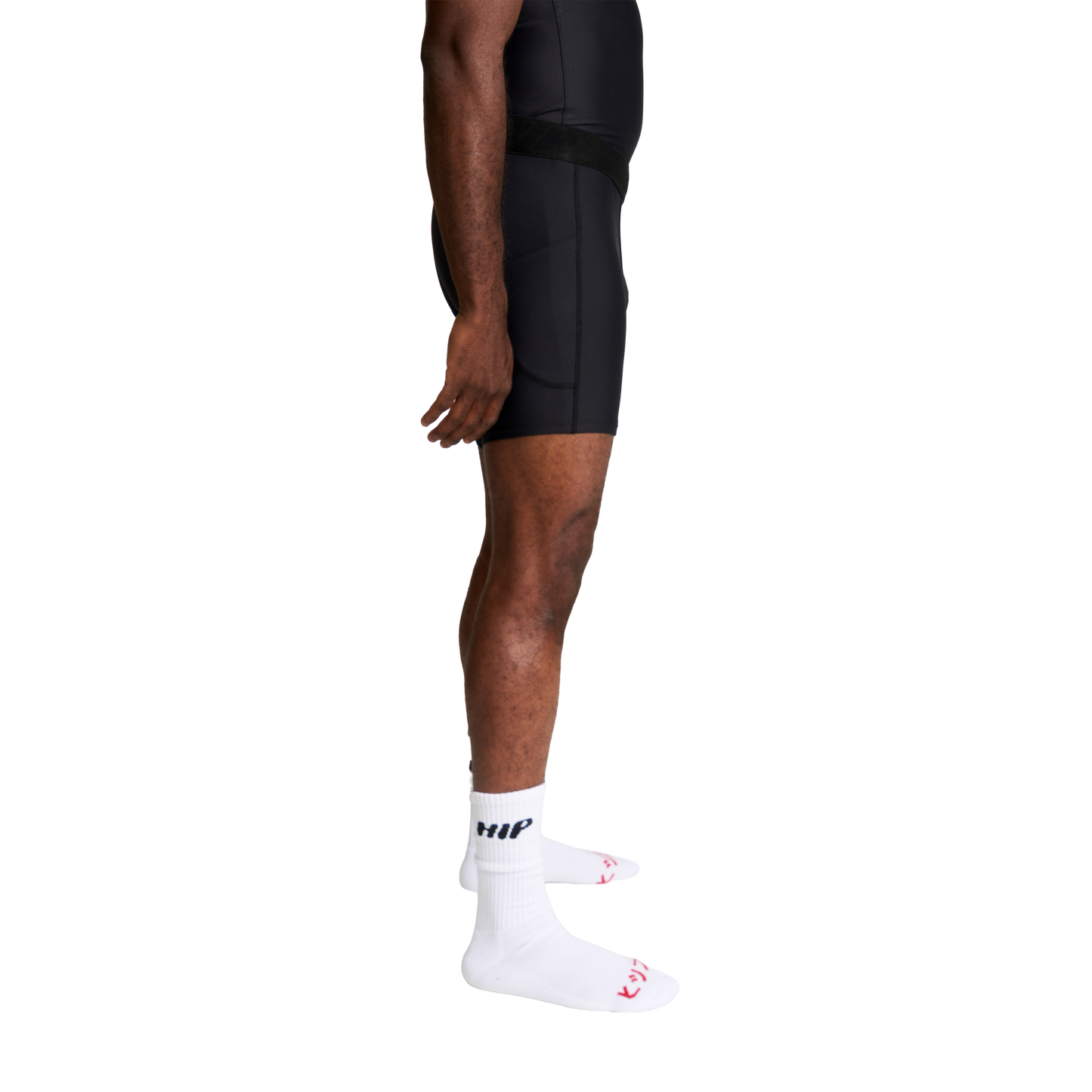 TECH COMPRESSION SHORTS - NOIR