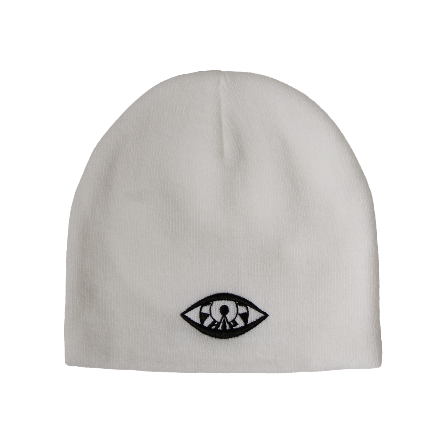 HAPPINESS IS PRIORITY TOQUE - BLANCO