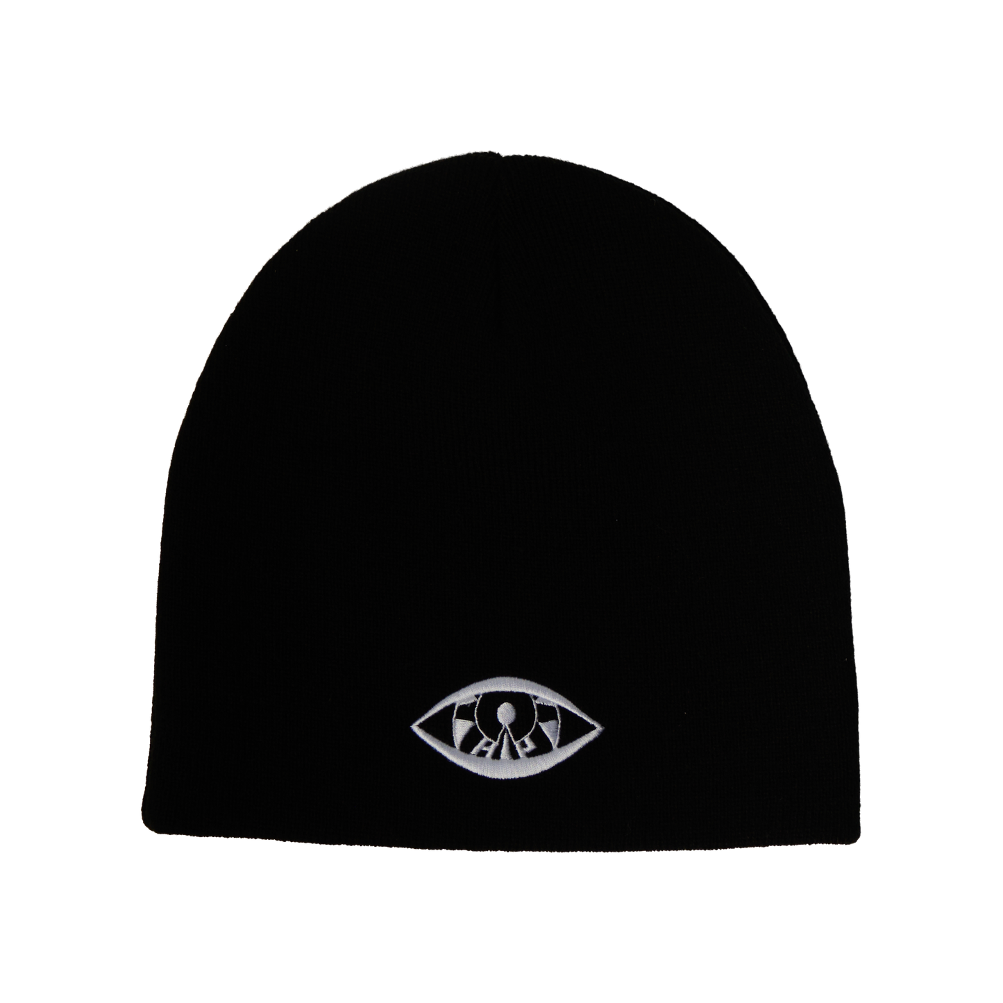 HAPPINESS IS PRIORITY TOQUE - NOIR