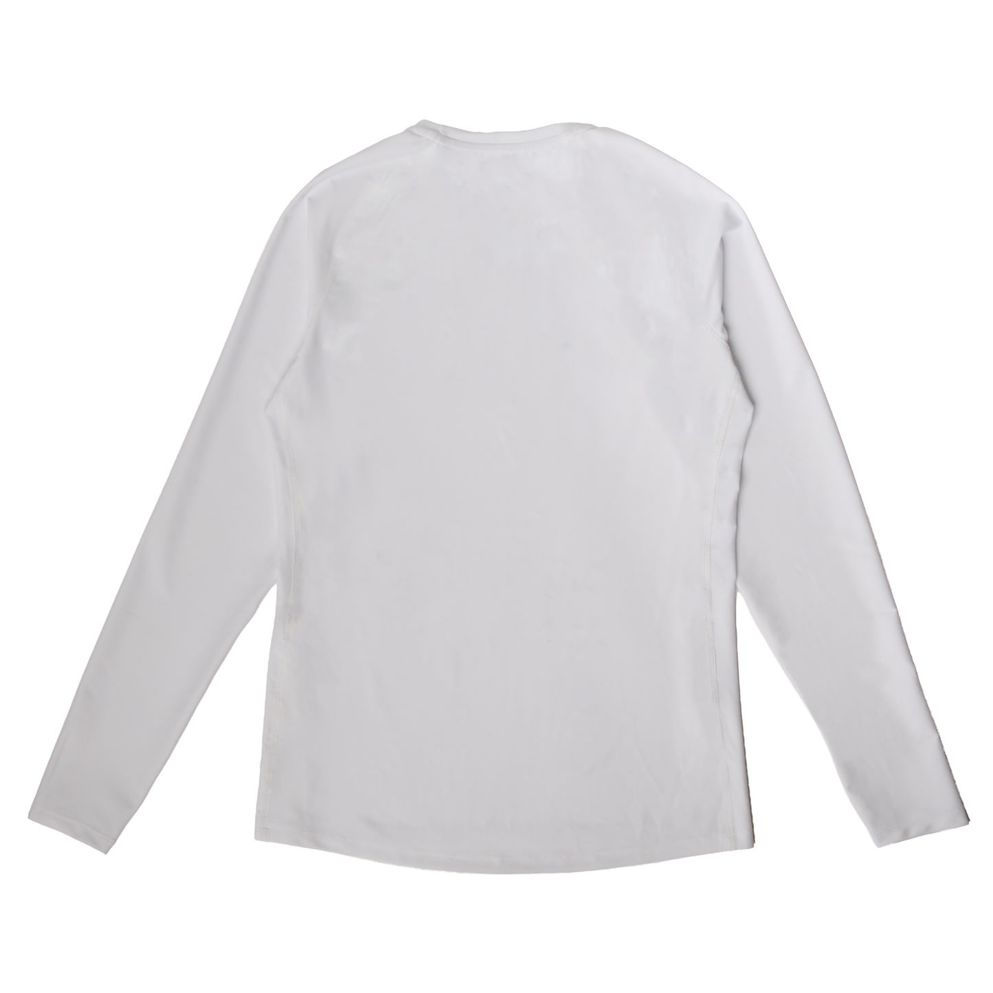 TECH COMPRESSION LONG SLEEVE - BLANCO