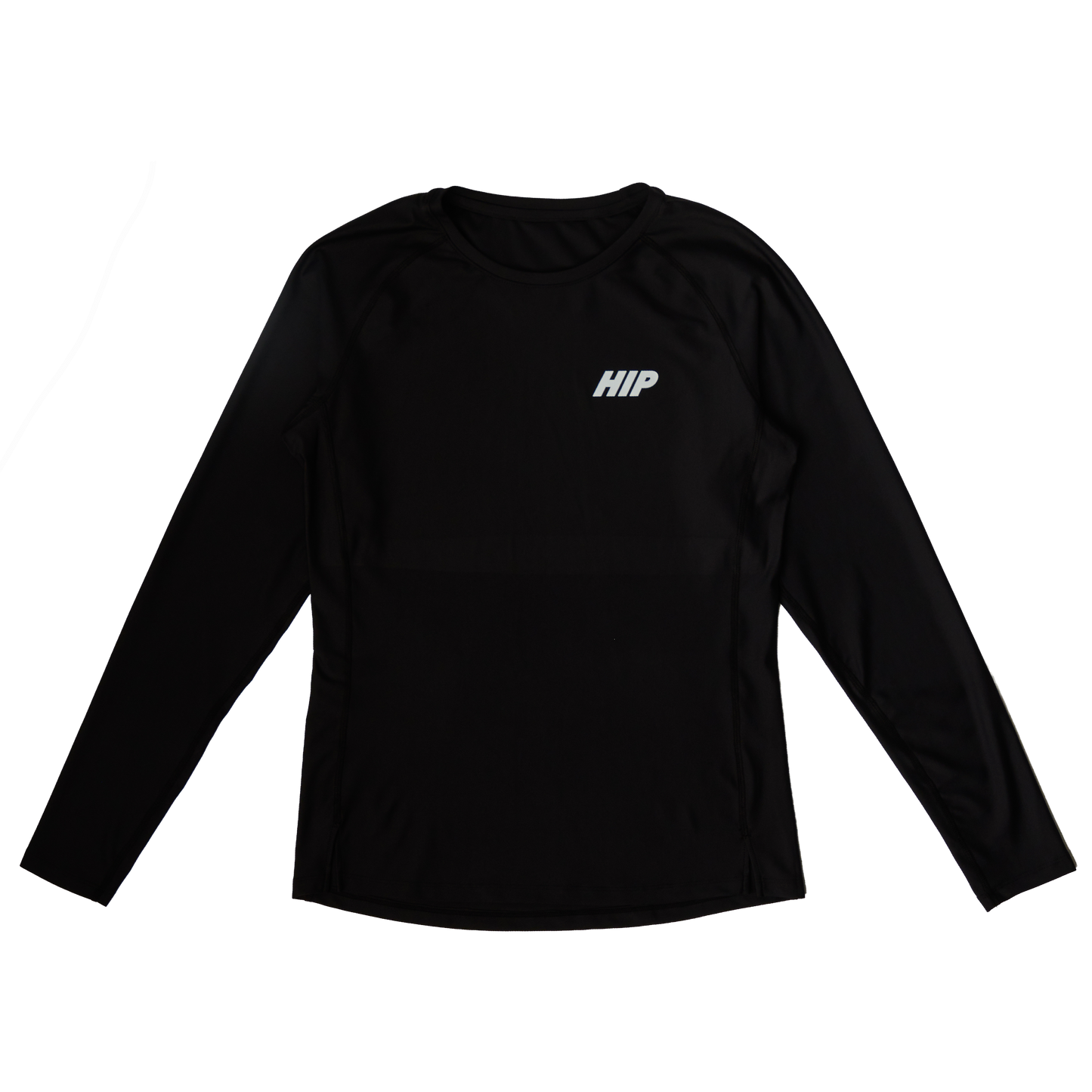 TECH COMPRESSION LONG SLEEVE - NOIR