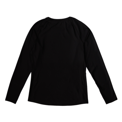 TECH COMPRESSION LONG SLEEVE - NOIR