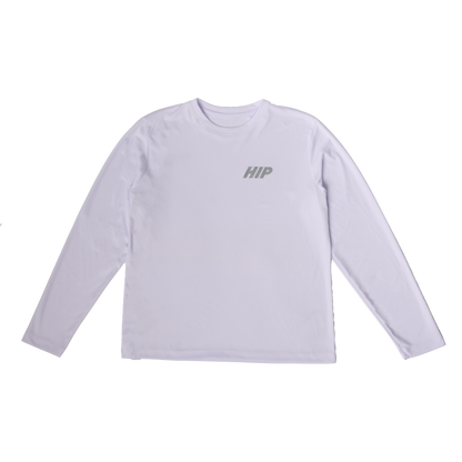 ACTIVE LONG SLEEVE - BLANCO