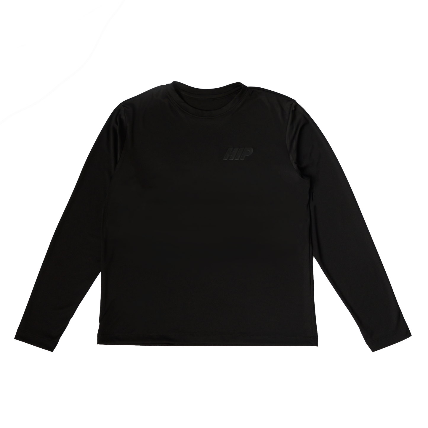 ACTIVE LONG SLEEVE - NOIR