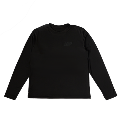 ACTIVE LONG SLEEVE - NOIR