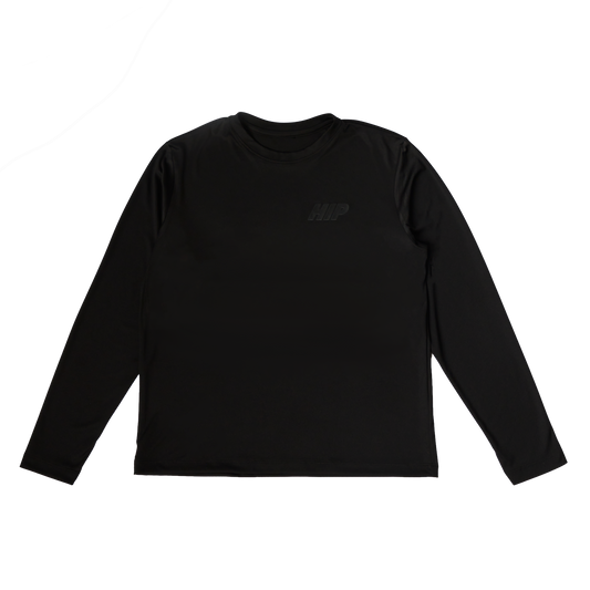 ACTIVE LONG SLEEVE - NOIR