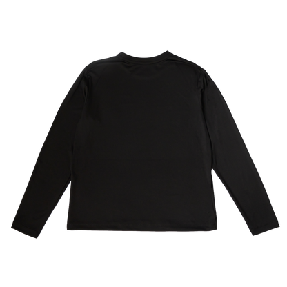ACTIVE LONG SLEEVE - NOIR