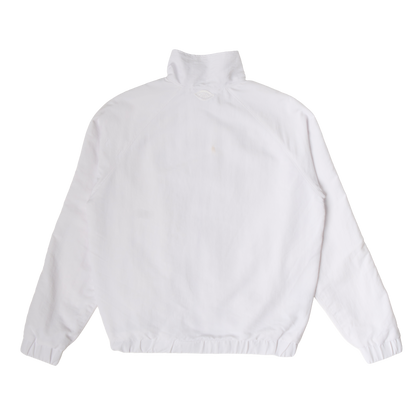ACTIVE 3M NYLON TRACK JACKET - BLANCO
