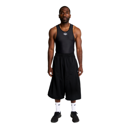 TECH COMPRESSION TANK - NOIR