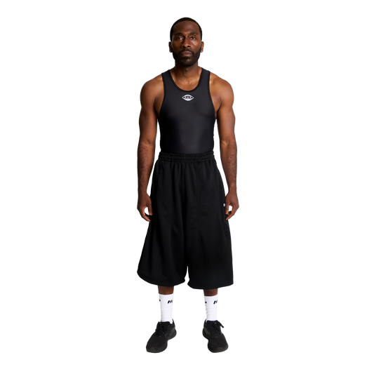 TECH COMPRESSION TANK - NOIR