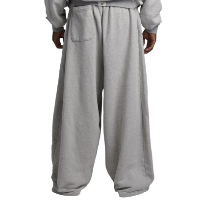 COACH SWEATS - HEATHER GREY