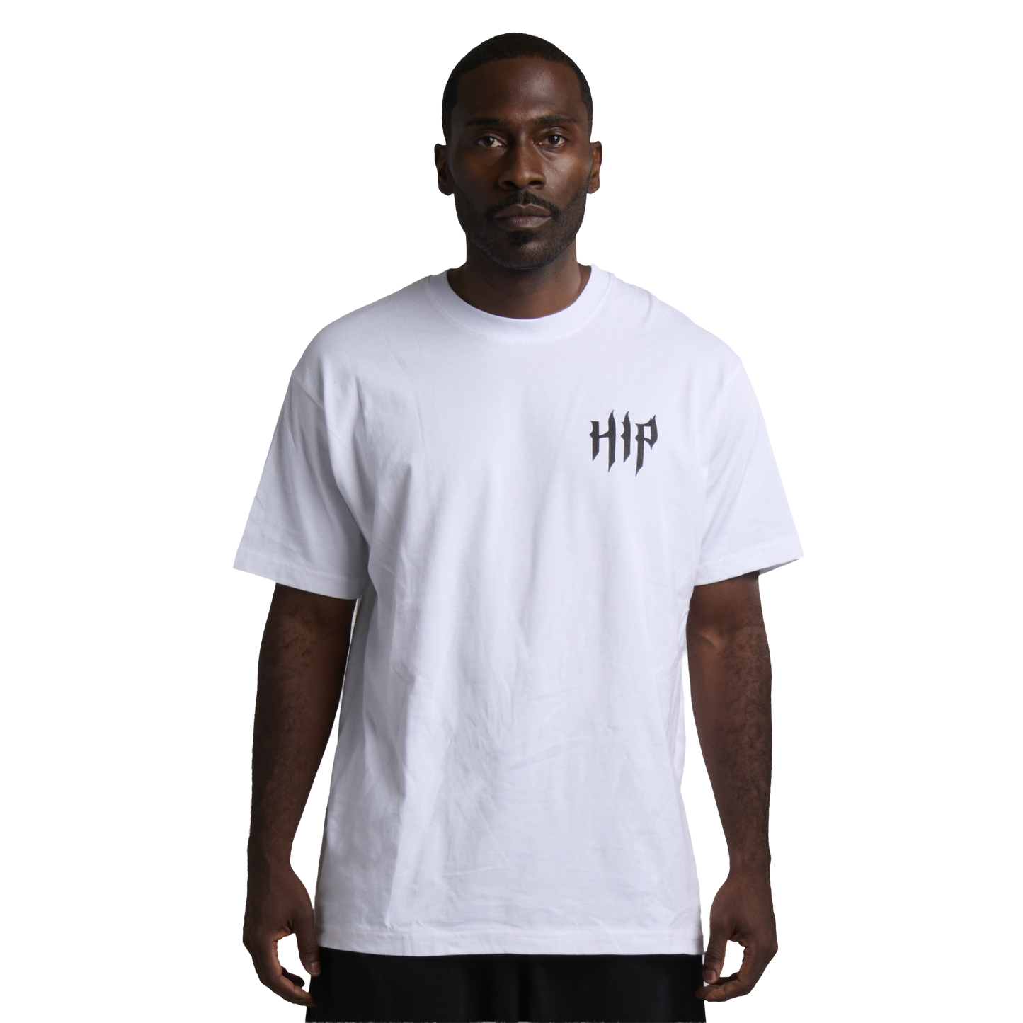 GRUNGE AMERICA TEE - BLANCO