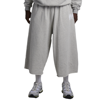 GRUNGE EVERDAY CAPRI - HEATHER GREY