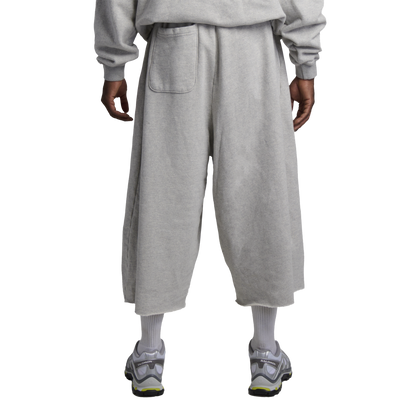 GRUNGE EVERDAY CAPRI - HEATHER GREY