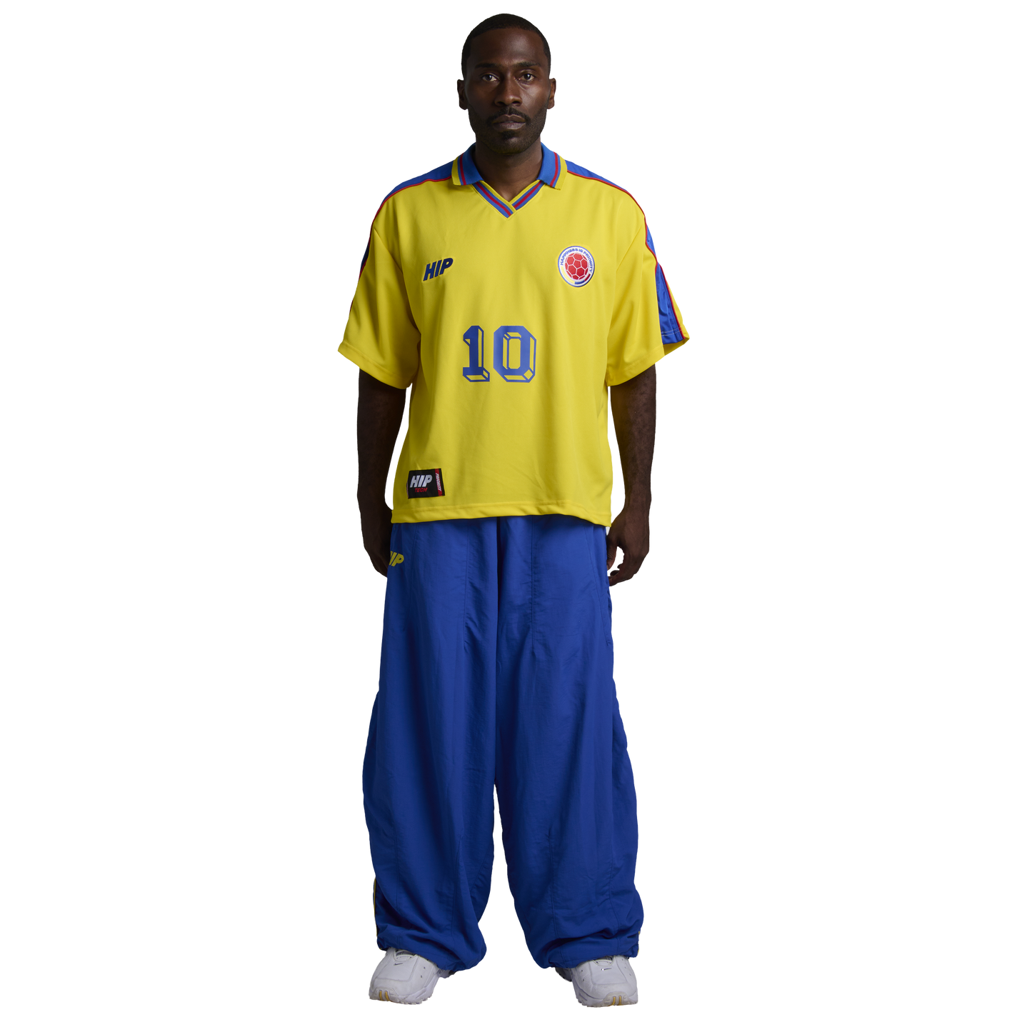 HIP FC KIT COLOMBIA - YELLOW