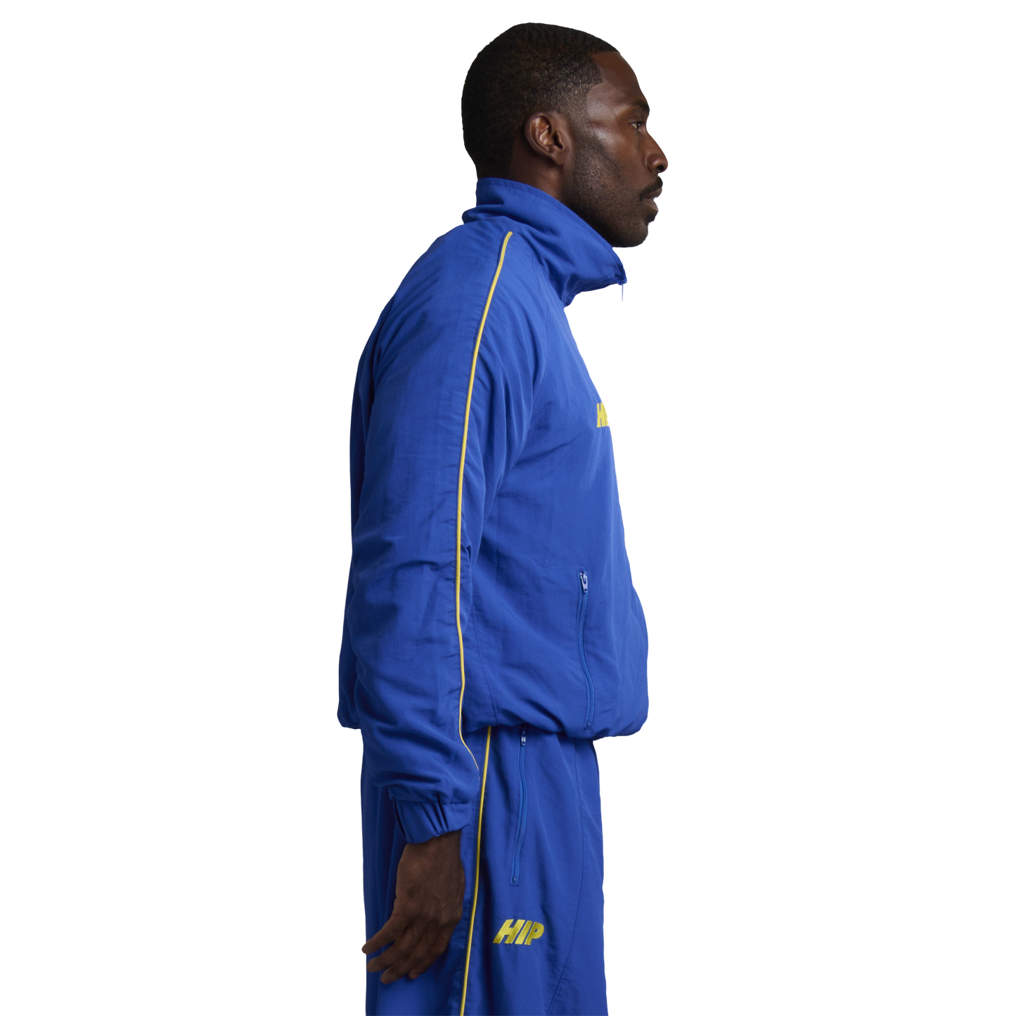 HIP FC TRACK JACKET COLOMBIA - ROYAL BLUE