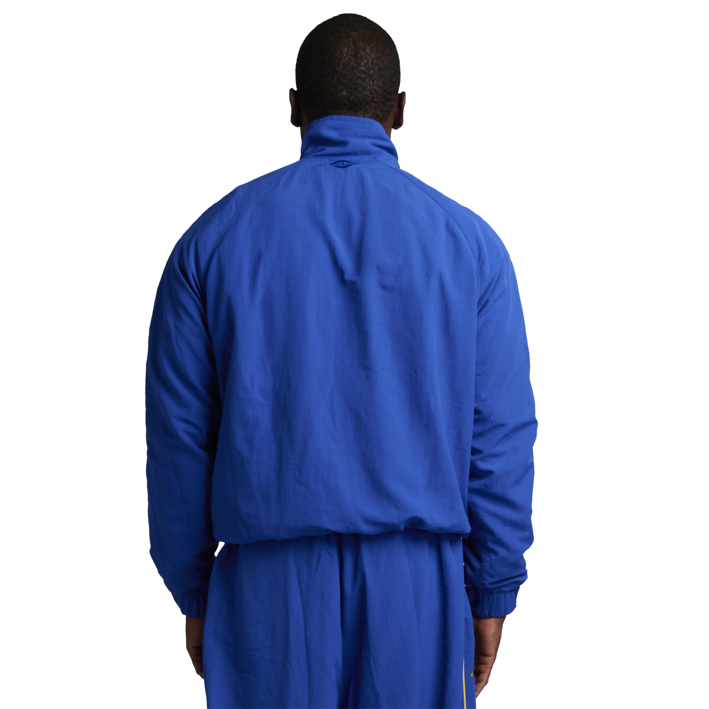 HIP FC TRACK JACKET COLOMBIA - ROYAL BLUE
