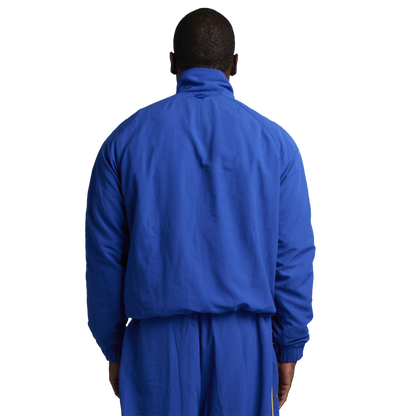HIP FC TRACK JACKET COLOMBIA - ROYAL BLUE