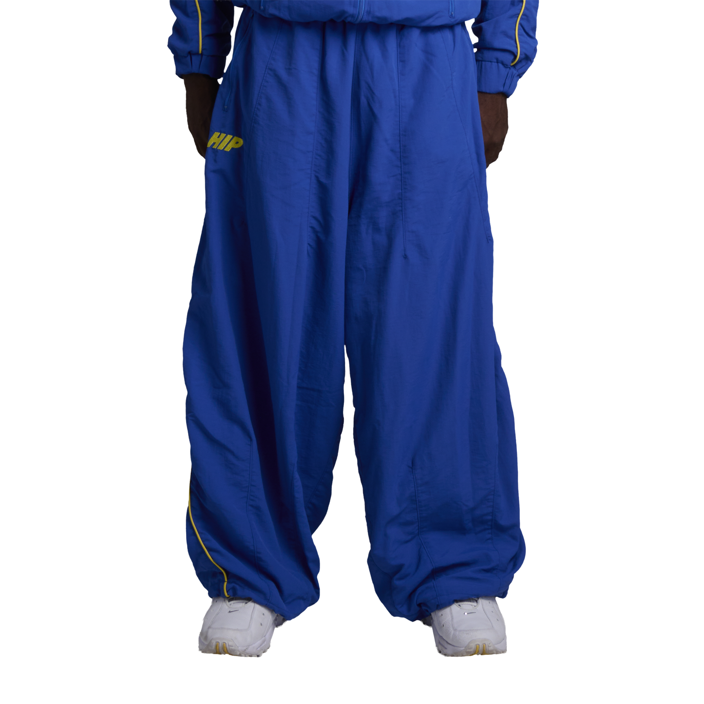 HIP FC COLOMBIA TRACK PANTS - ROYAL BLUE