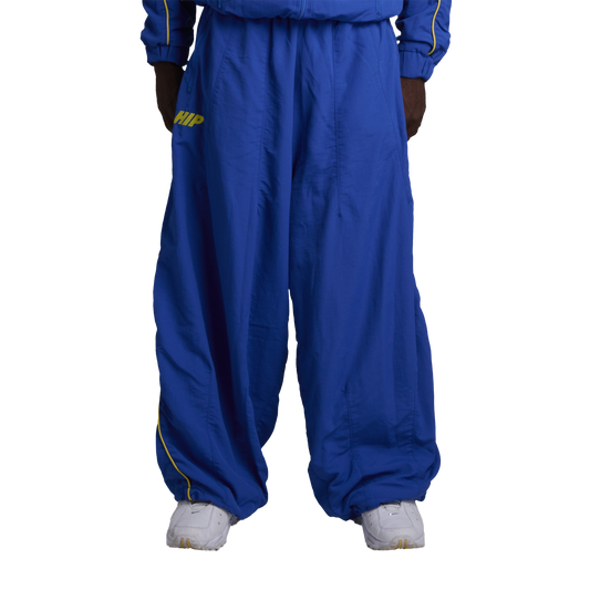 HIP FC COLOMBIA TRACK PANTS - ROYAL BLUE