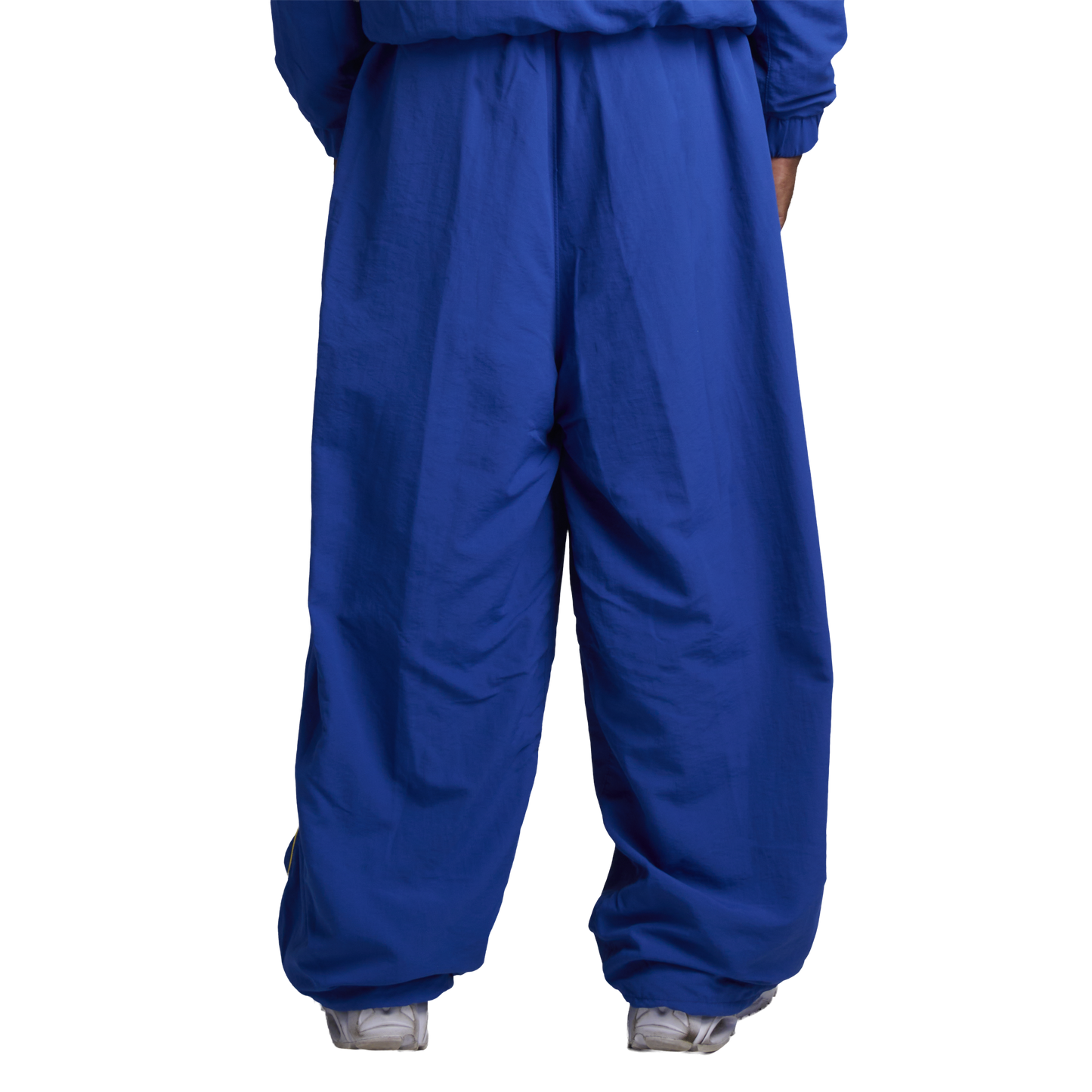 HIP FC COLOMBIA TRACK PANTS - ROYAL BLUE