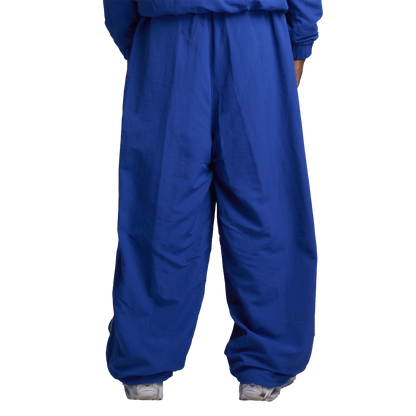 HIP FC COLOMBIA TRACK PANTS - ROYAL BLUE