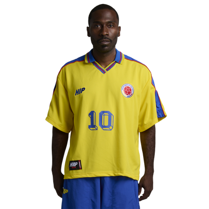 HIP FC KIT COLOMBIA - YELLOW
