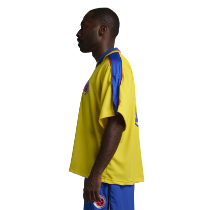HIP FC KIT COLOMBIA - YELLOW