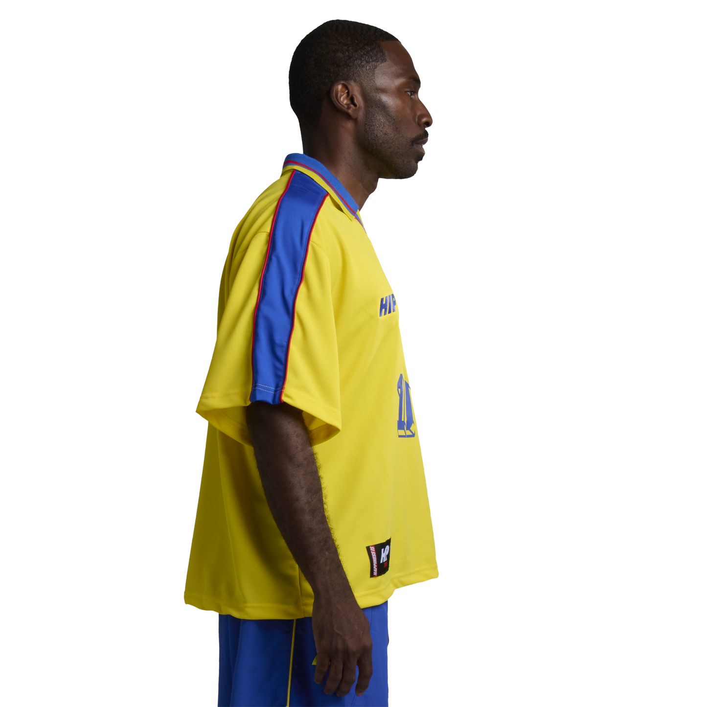 HIP FC KIT COLOMBIA - YELLOW
