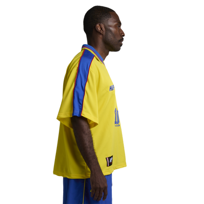HIP FC KIT COLOMBIA - YELLOW